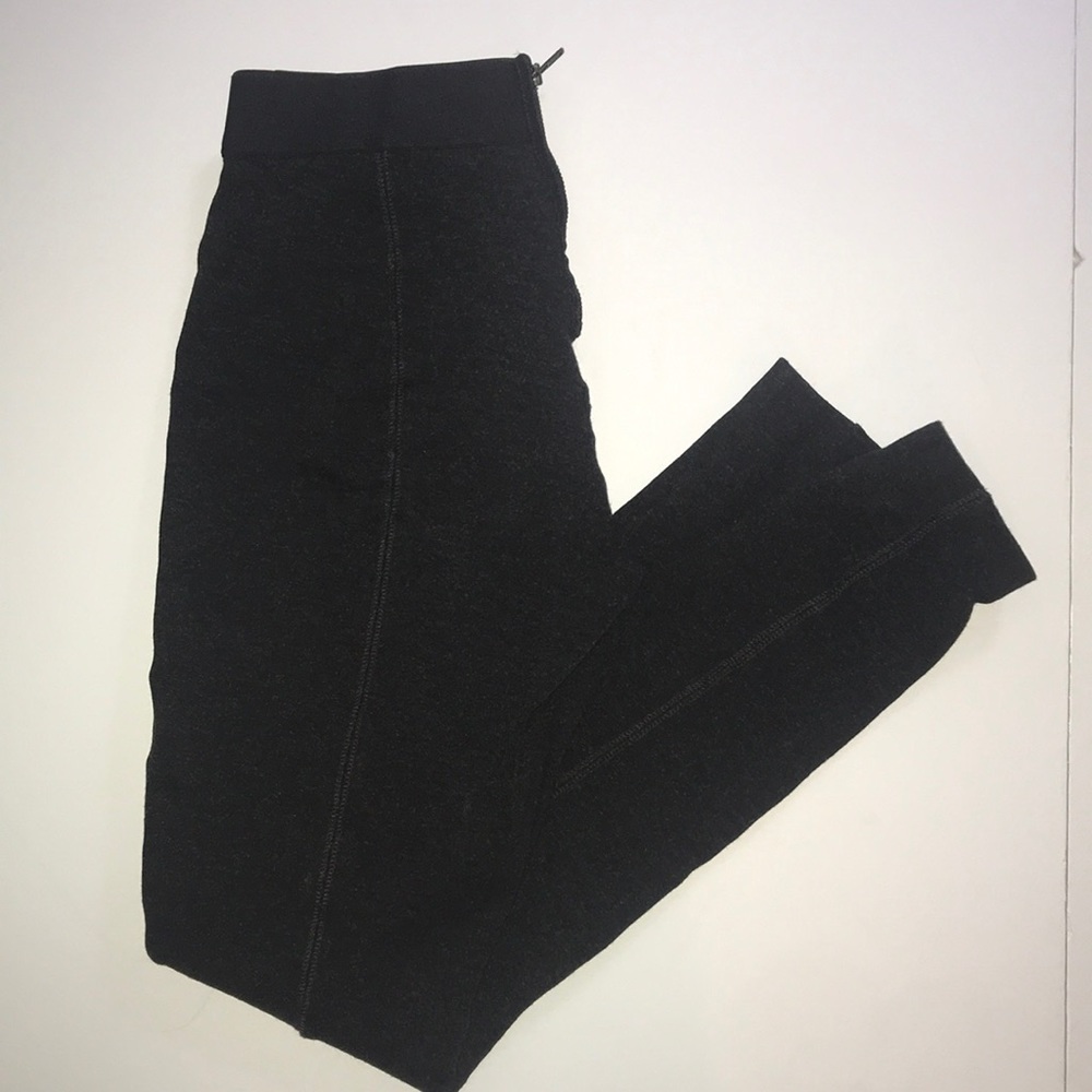 J Crew Gray Pixie Pant 0